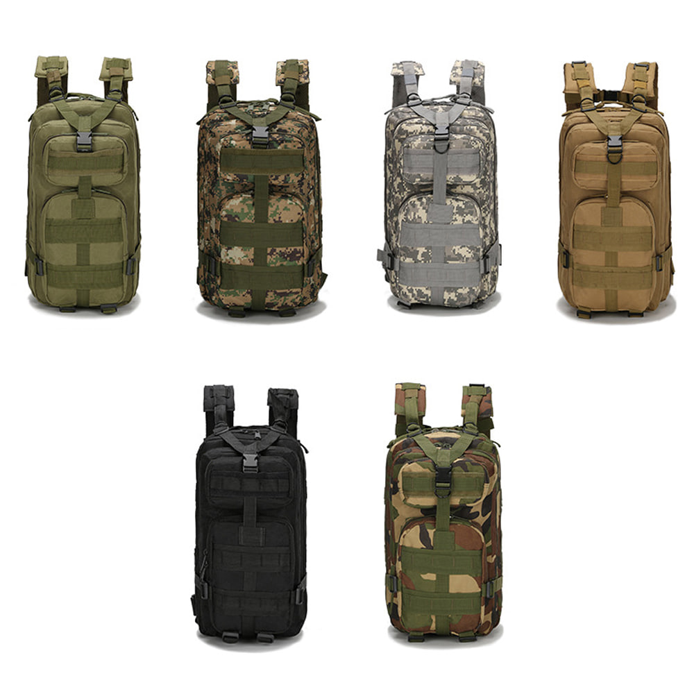 30리터 군용 군대 더블백 해병대 미군 특전 사막 디지털 밀리터리 출타 백팩 가방 배낭
