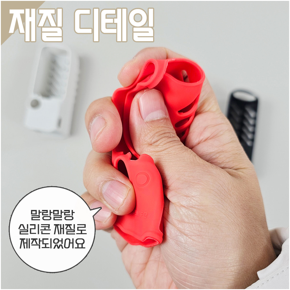 Sunnylife DJI 오즈모 포켓3 Osmo Pocket3 커버 케이스 실리콘 본체 보호 3컬러