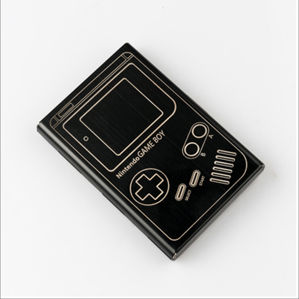 닌텐도 스위치 게임보이 게임카드 카트리지 알루미늄 케이스
