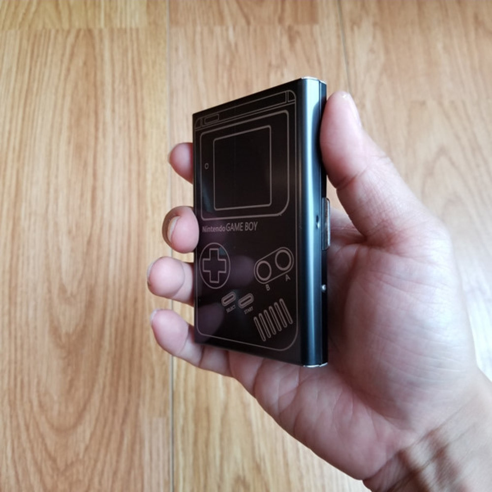 닌텐도 스위치 게임보이 게임카드 카트리지 알루미늄 케이스