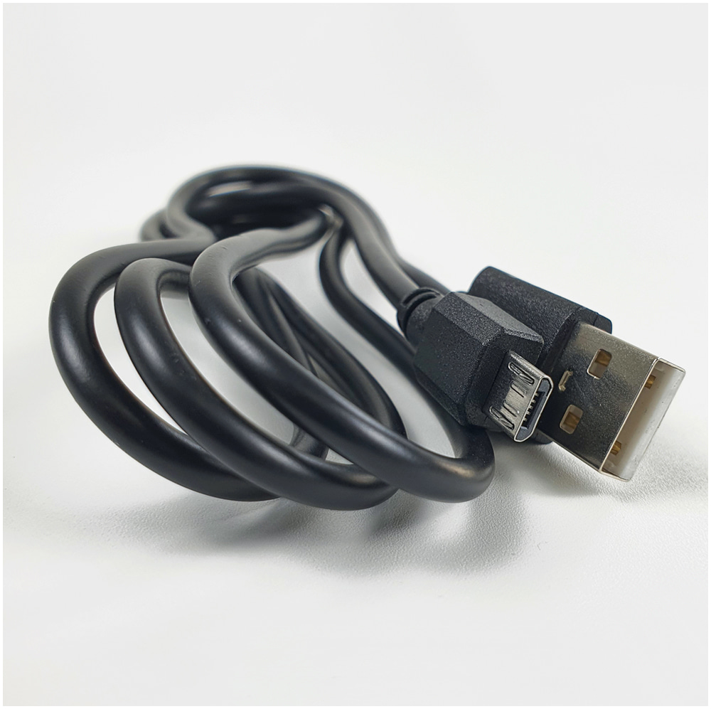 플스 PS 듀얼쇼크 패드 4  PC 연결 USB 충전 마이크로 5핀 데이터 페어링 케이블 1m