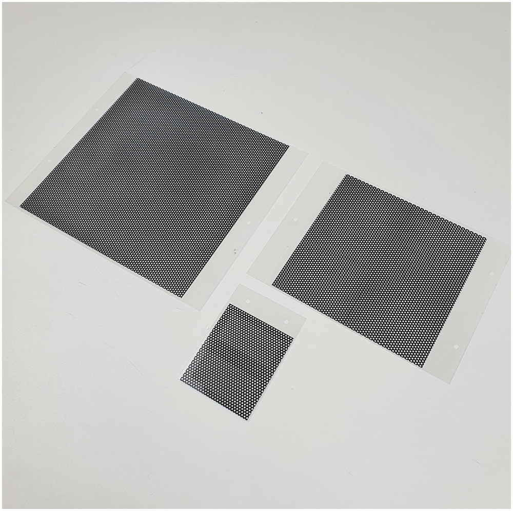 XBOX SERIES X 엑스박스 시리즈 먼지 필터 커버 필름 PVC 보호망 덮개 브라켓