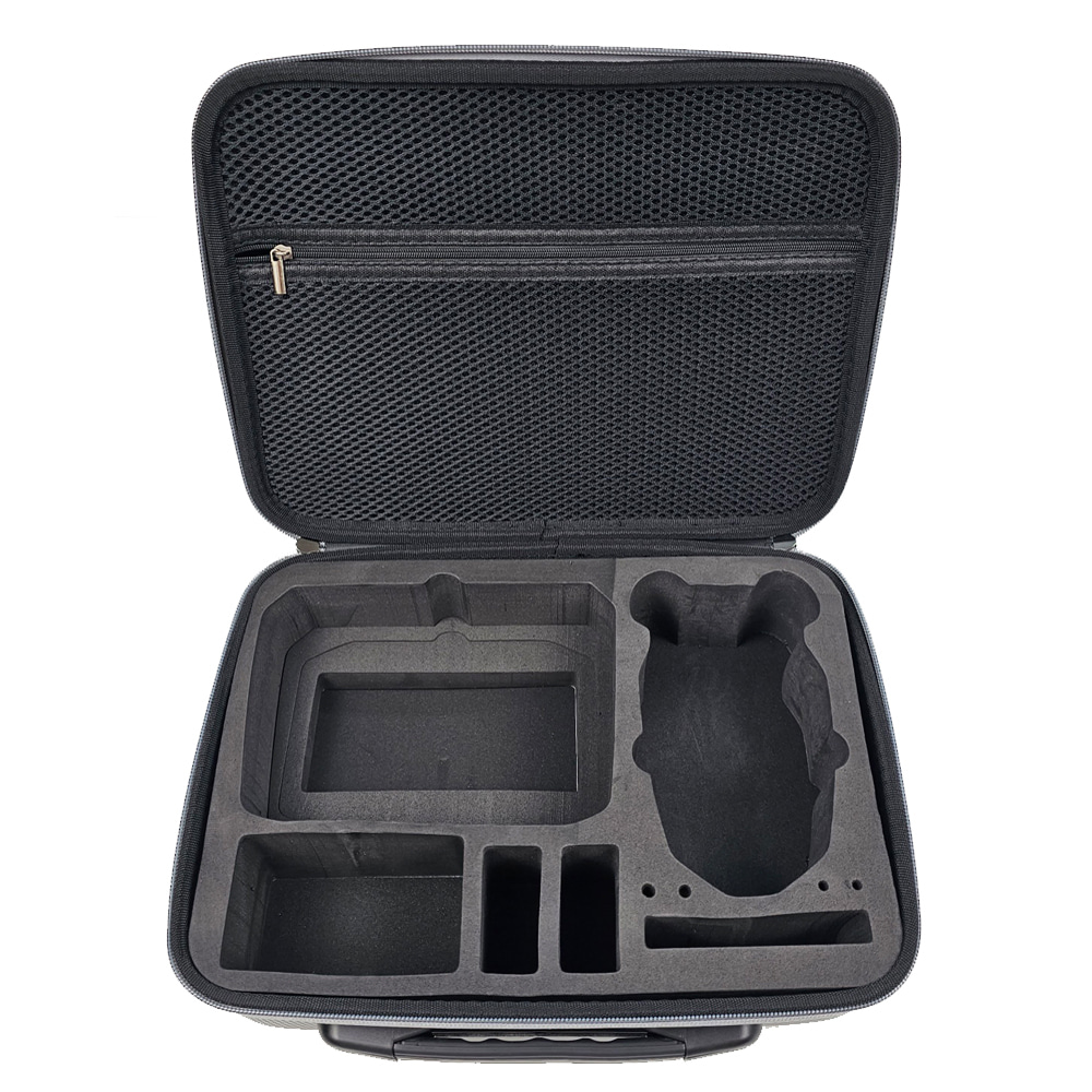 DJI 매빅미니3 프로 MINI3 PRO 드론 악세사리 조종기 보관 풀셋 카본 PU 휴대용 케이스 숄더백 수납 가방