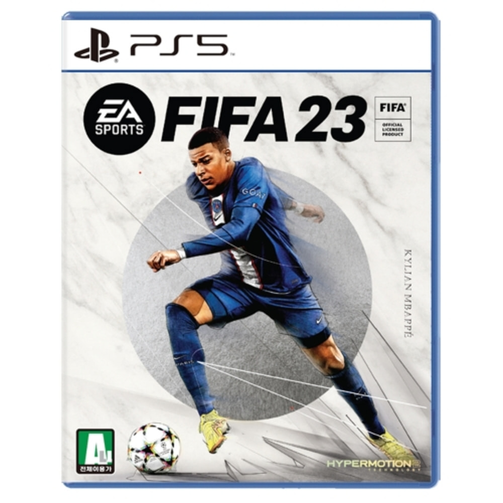 PS5 피파23 한글판 FIFA23 패키지
