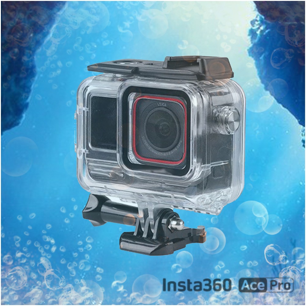 인스타360 에이스 프로 Insta360 Ace Pro 방수 다이빙 케이스 커버 60m